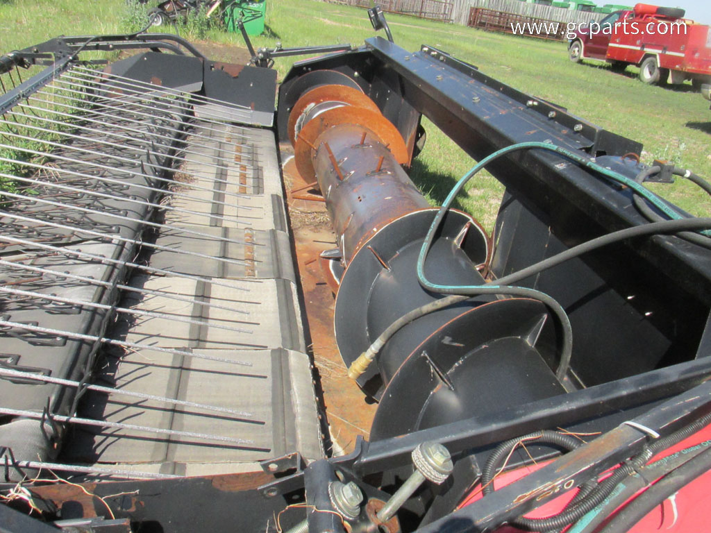 PMH-B  HEADER W/14FT SWATHMASTER